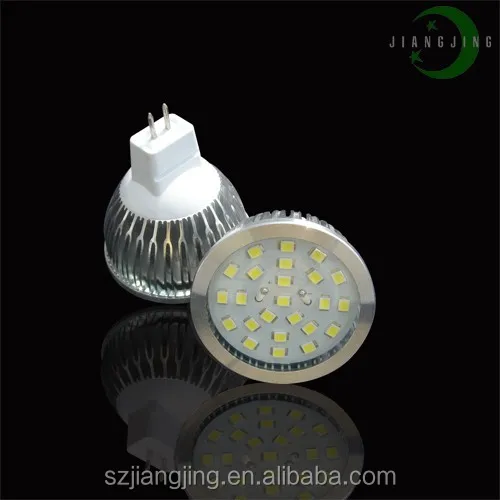 Aluminum Housing GU10 Spotlights LED Ceiling 12 White Smd2835 Gu10 Led Spot AC85-265V JIANGJING -20 - 40 120° Degrees Ww Pw Cw