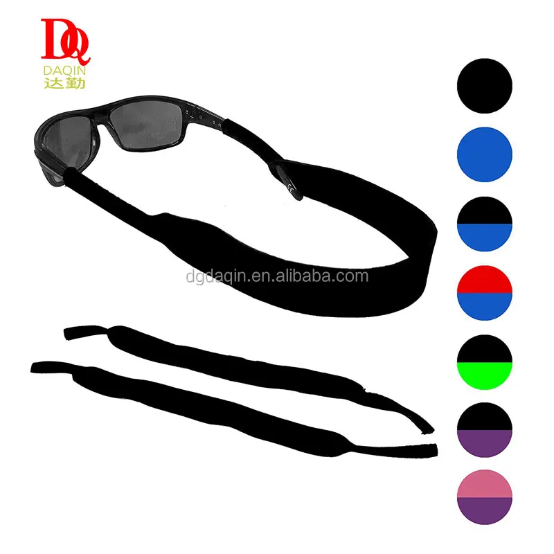 Waterproof Design Your Own Logo Sunglasses Lanyard Cord Neck Strap