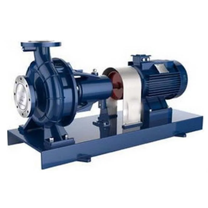 XA end suction centrifugal pumps high pressure water pump machine