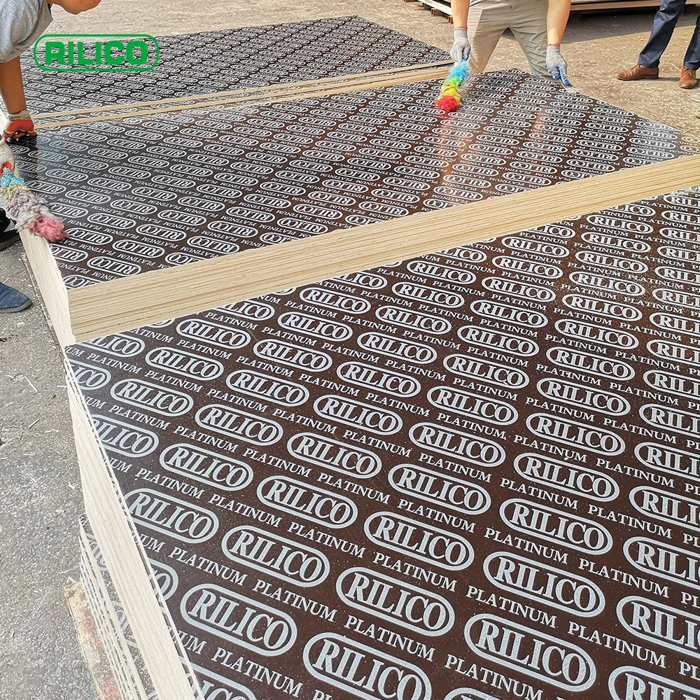 
Construction film coated waterproof plywood price 18mm 4x8 