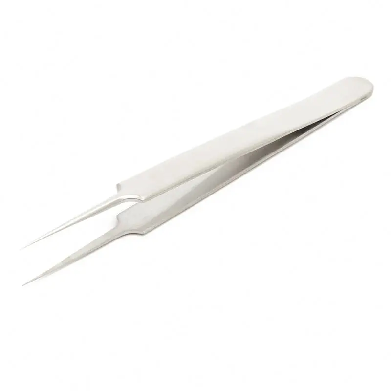 
Tweezer For Watch Maker Jewelers General Purpose Small Metal Precision Tweezer 