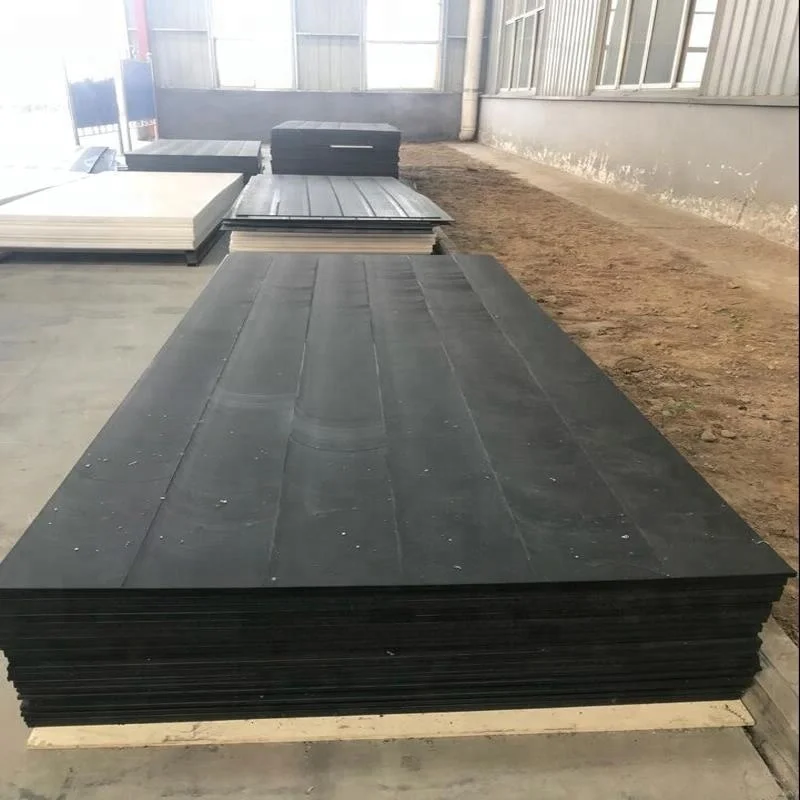 best selling high quality Heavy duty construction road mat/portable dragline mat/ ground protection mat