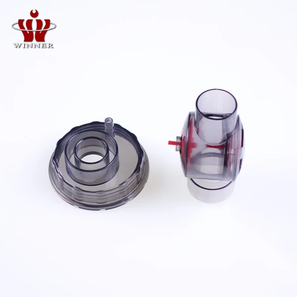 
Reservoir Valve for manual resuscitator 