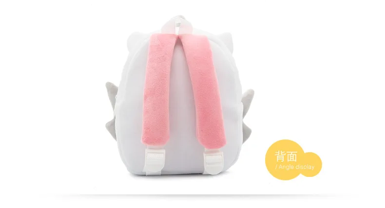 Забавная детская школьная сумка с мультипликационным персонажем из игры minecraft