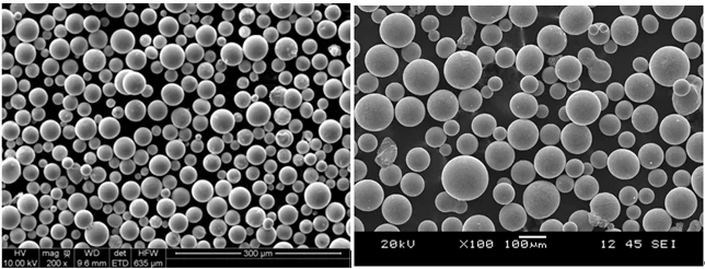 Spherical Titanium Powder Ti6Al4V powder