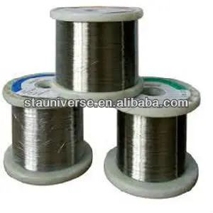STA Cr20Ni80/ FeCrAl  electric heating wire/ flat heating wire