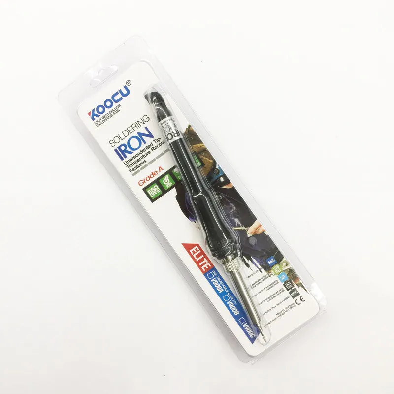 [KOOCU] V900 Black Precision 25W Professional Soldering Welding Iron for Hotair Corp in Baku Warsaw Poland