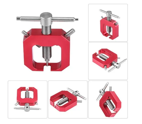 Universal Metal Motor Pinion Gear Puller Remover for RC Helicopter quadcopter Motor  RC Toys Accessory