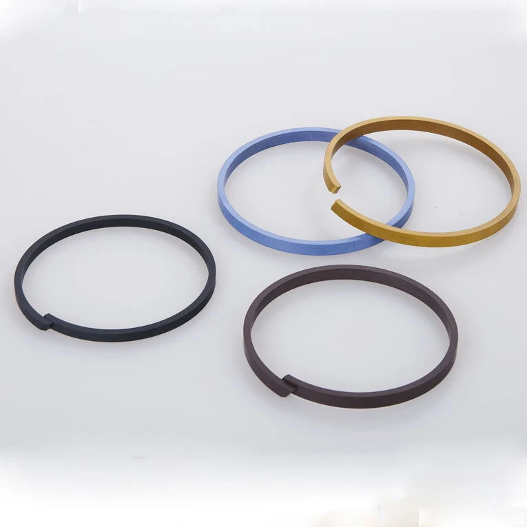Тенге гидравлические PTFE уплотнительного кольца