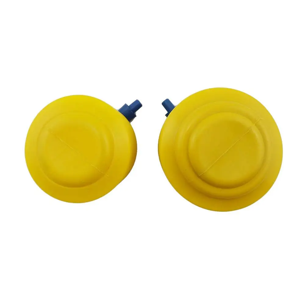 Plastic Balloon Inflator Accessories Foot Air Balloon Pump For Yoga Ball/Swimming Pool