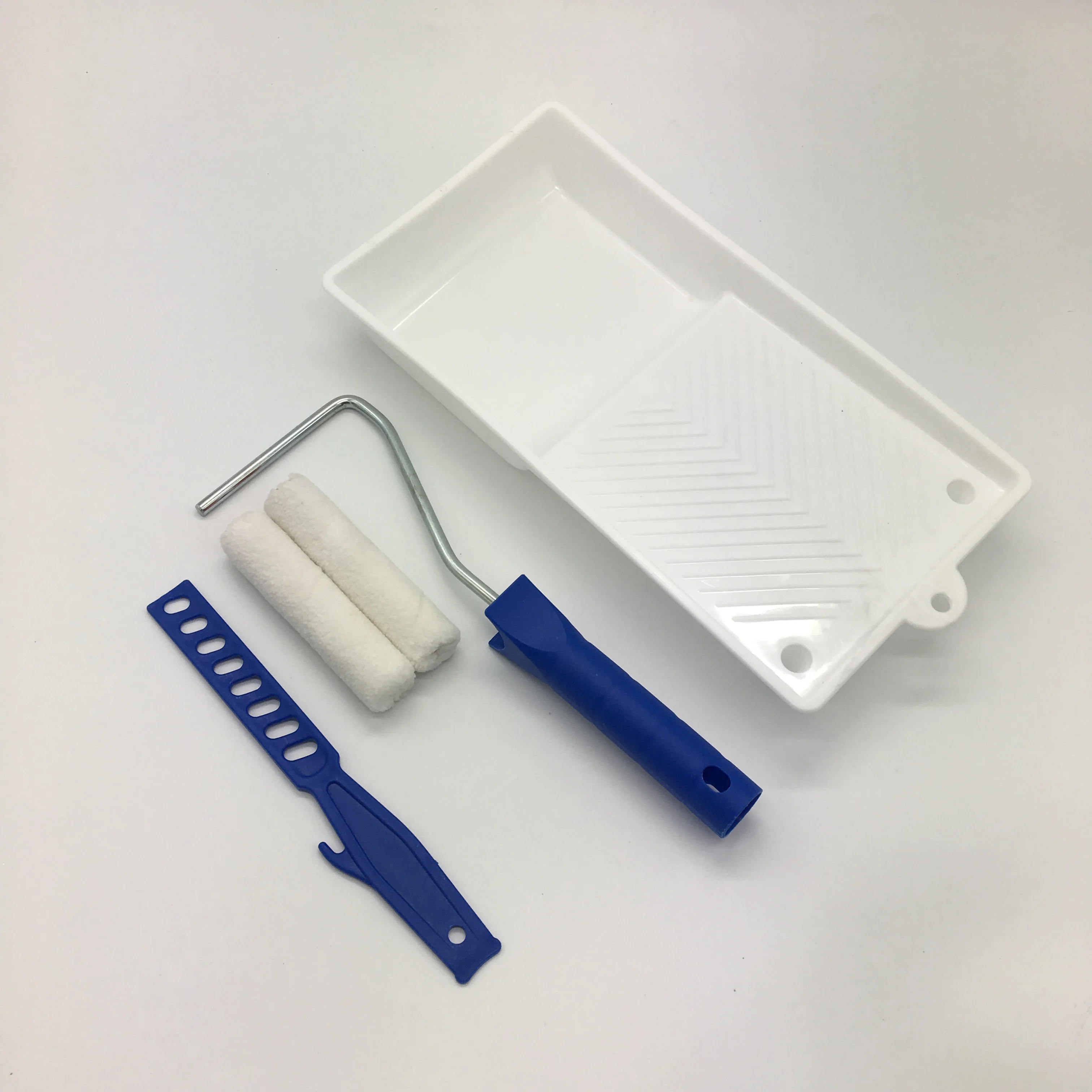 
Painting Tool Decorative Paint Roller Tray Kit Manufacturer In Brush 