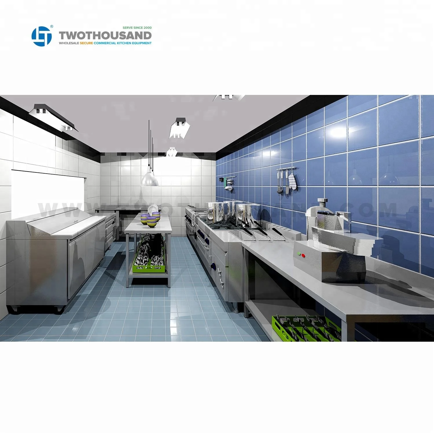 CKE Supplies Commercial Professional Stainless Steel Hotel Restaurant Kitchen Equipment