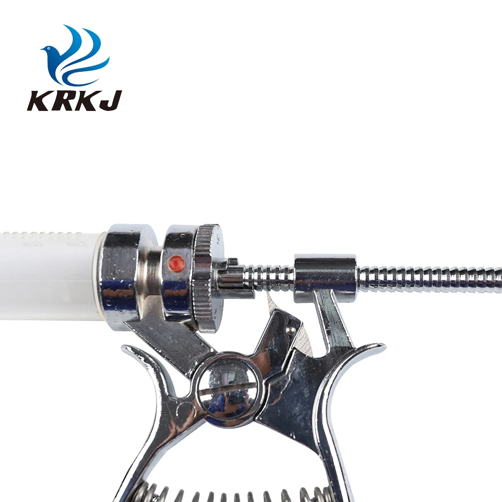 CETTIA 30ML Automatic continuous syringe cheap veterinary injector auto inject syringe