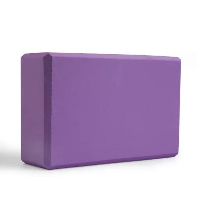 High quality eco friendly material EVA yoga block yoga products