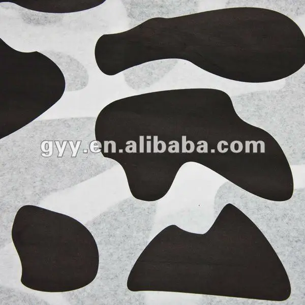 Cow Spots Pattern 4 Sheet Tissue Paper
