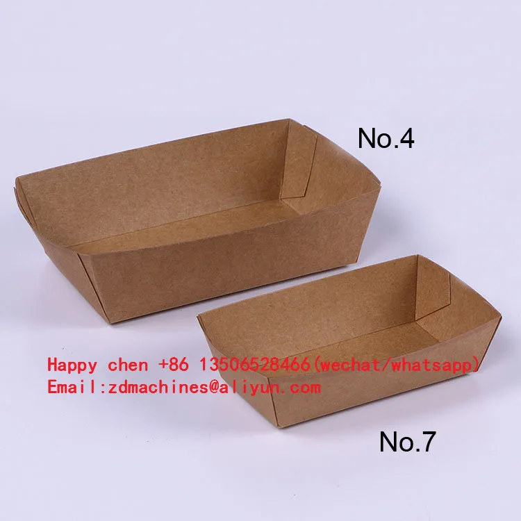 Paper Folding Machine Processing Type and New Condition paper plate making machine price