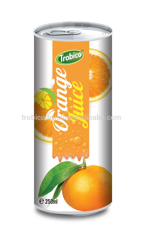 чисто 250ml моёно оранёевый сок