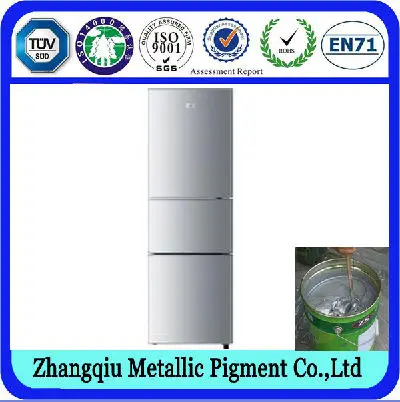 горячая продажа алюминиевых пасты для металлических краска автомобиля