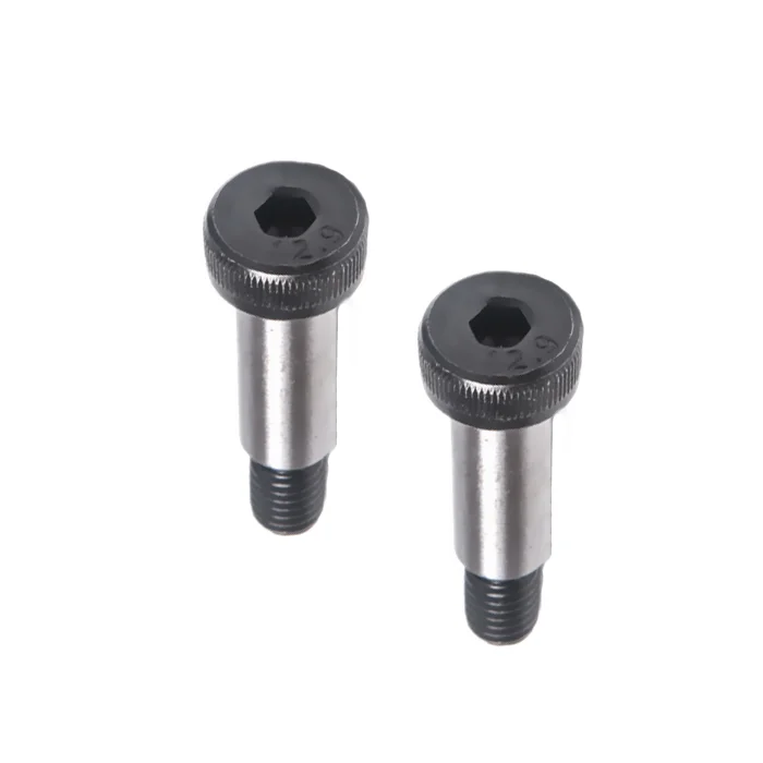 M5 M6 M8 M10 M12 M16 M20 Диаметр 6-25 мм ступенчатый плечевой винт с шестигранной головкой с накатанной головкой класса 12,9