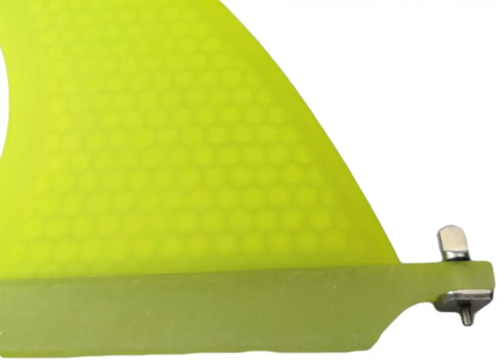 Best Selling Fiberglass Longboard Surfboard SUP Surf Fin Surfboard Single Fin