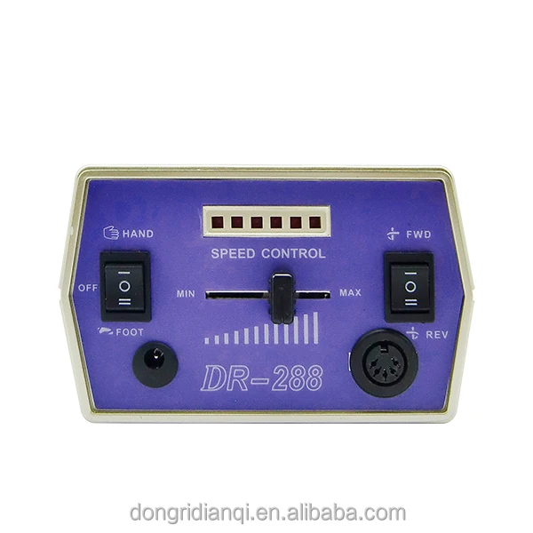 30000RPM Dongri Super Quiet Electric Nail File For Fast Nail Shaping, Polishing And Trimming