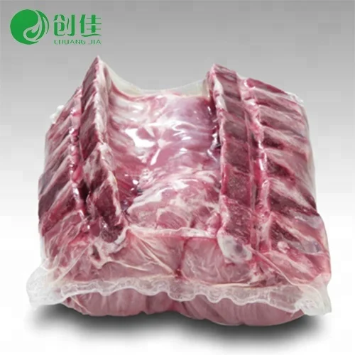 wholesale fresh meat cheese turkey oxygen barrier vacuum shrink bags