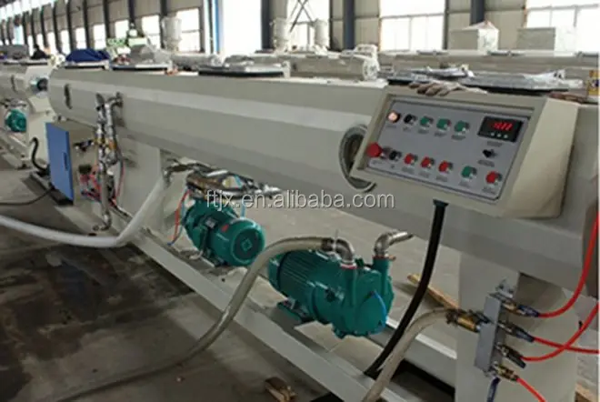 
Favorable Price!! Pvc-U Pvc Composited Pipe Production Line 