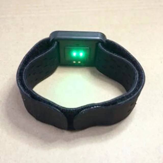 
Factory direct supply Dual-protocol receiving mode Tester Properties optical armband heart rate monitor 