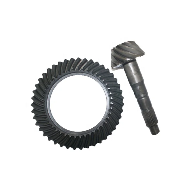 
Ratio 43:10 Differential Ring and Pinion Gear with OEM 41201-80181 