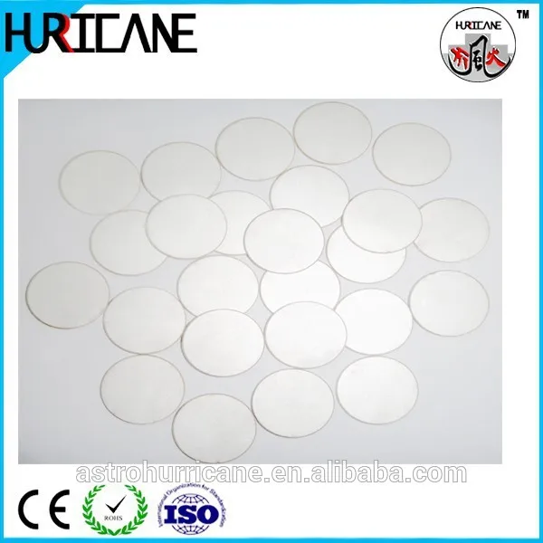 8 мгц диск шап пьезо-керамические для пьезоэлектрический преобразователь