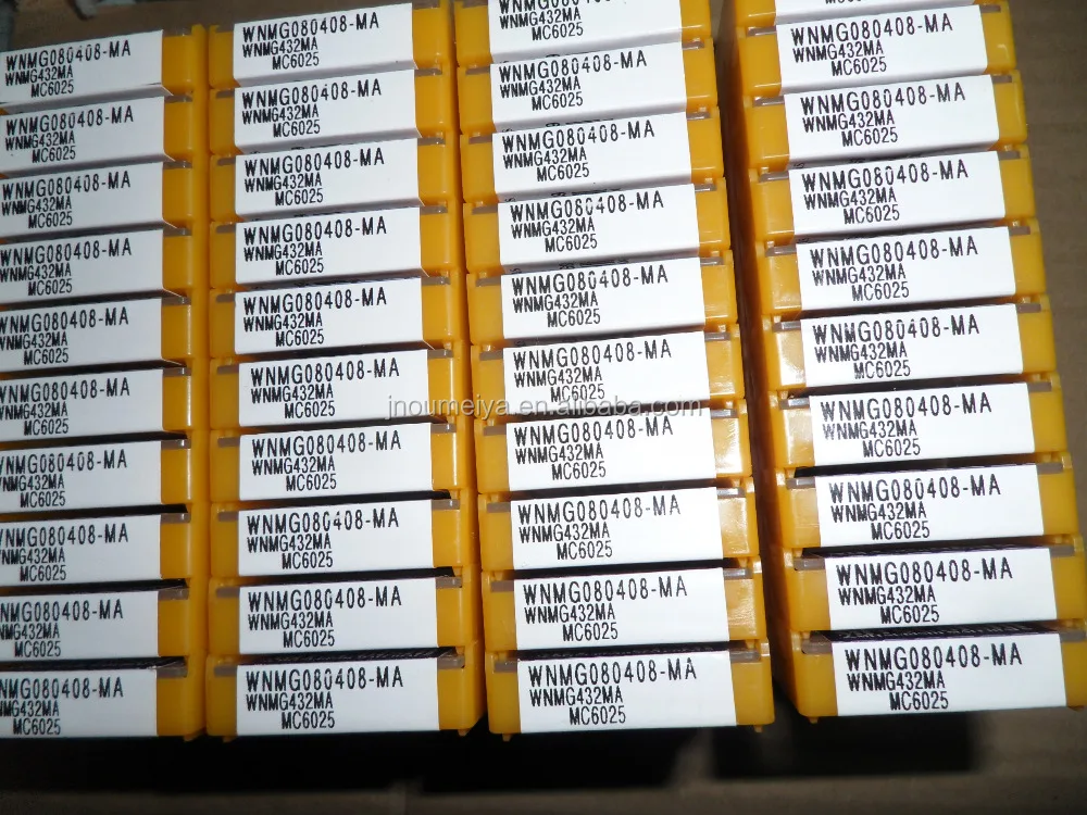 Original Mitsubishi carbide grooving inserts for steel GY2M0300F150N-BM VP20RT