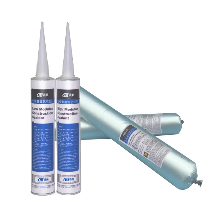 Высокий уровень сушки клея MS полимера силиконовый герметик резиновый клей для украшения интерьера