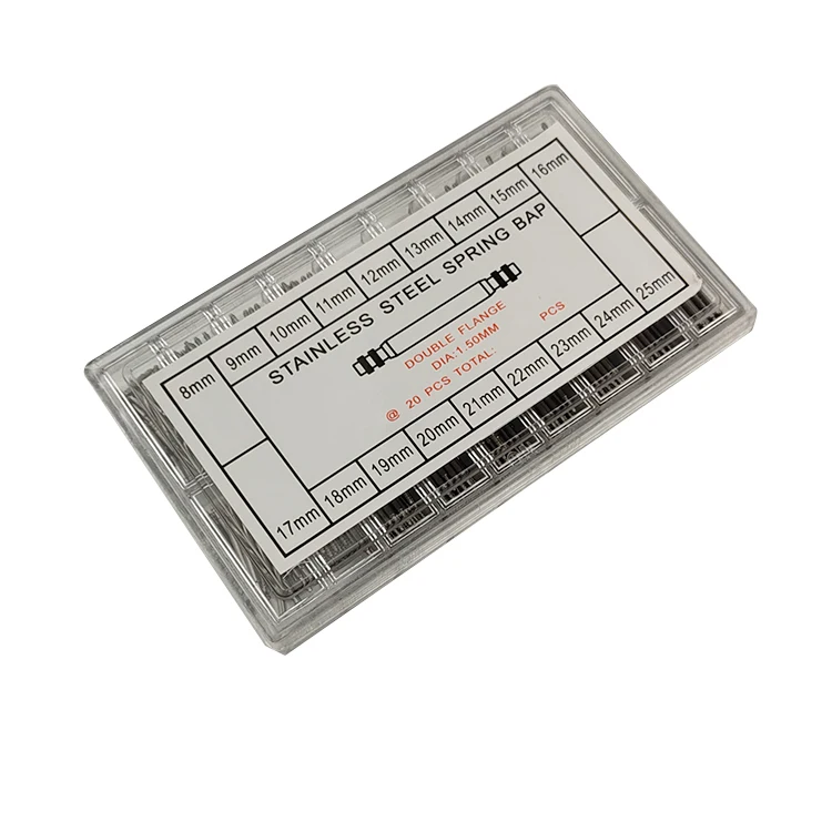 360Pcs 8-25mm Watch Strap Repair Spring Bar Tool Watch Link Removal Tool, Watch Spring Bar Remover