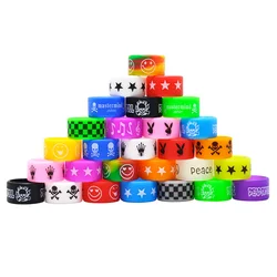 High quality electronic cigarette accessory silicone sealing vape O ring vape band