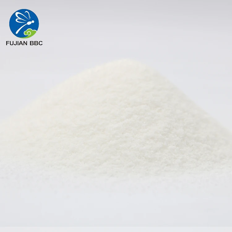 Factory price manufacturer high absorbency SAP for baby diaper and sanitary napkin Japanese Super absorbent polymer raw material