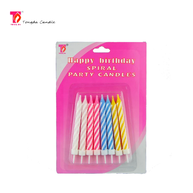 Wholesale magic trick relighting birthday candles for cake Decorating Delights