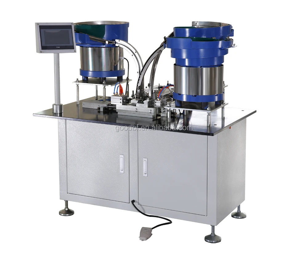 BenFa plumbing hose assembly machine