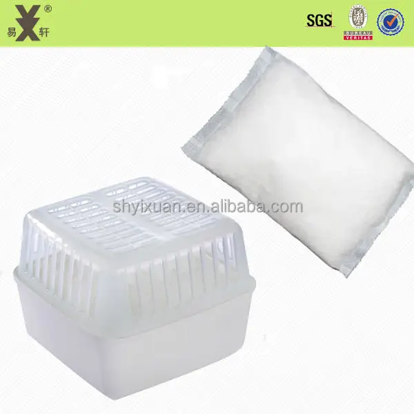 
Air Freshener Dry Square Refillable Dehumidifier Box 