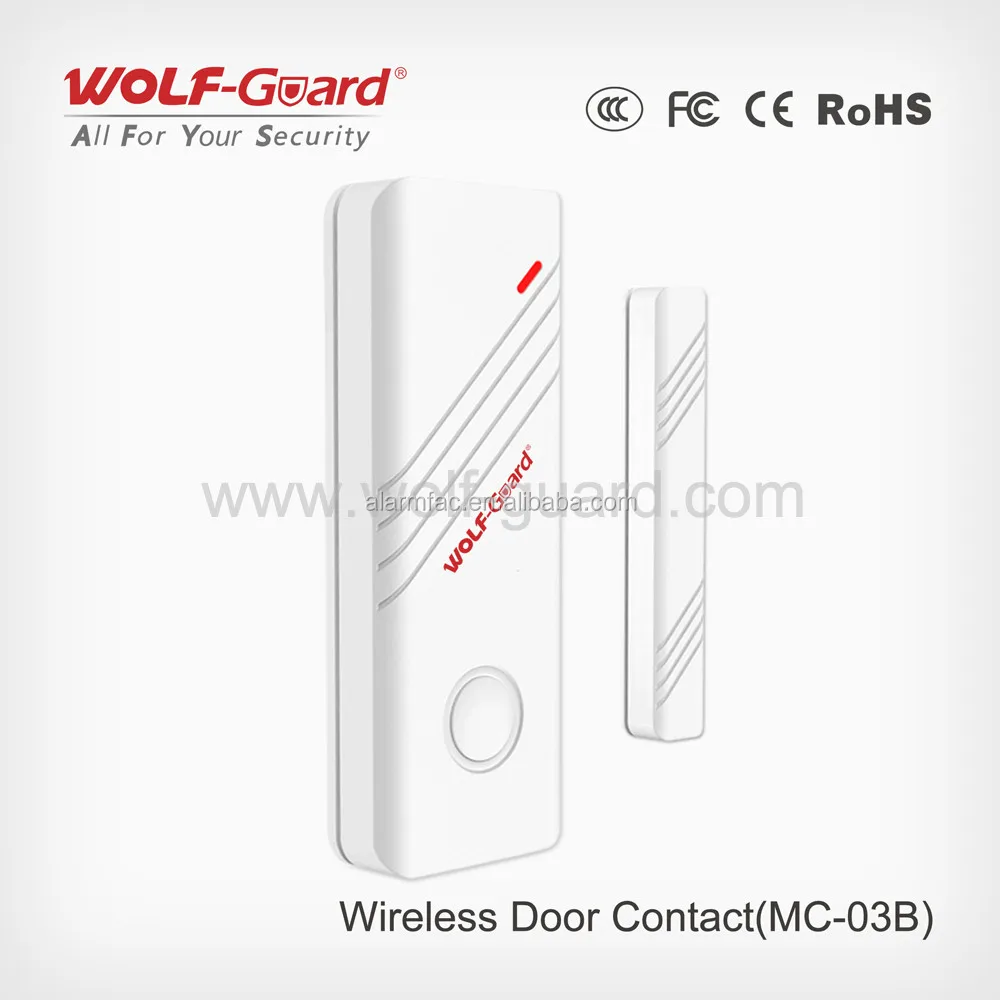 Wireless GSM MMS Security Alarm