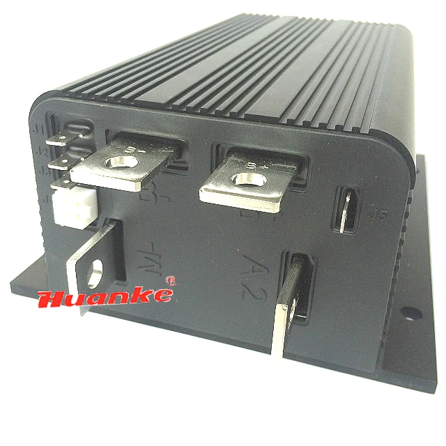 Supplying 24V 250A Forklift Pallet Truck Using Curtis controller 1207B-4102