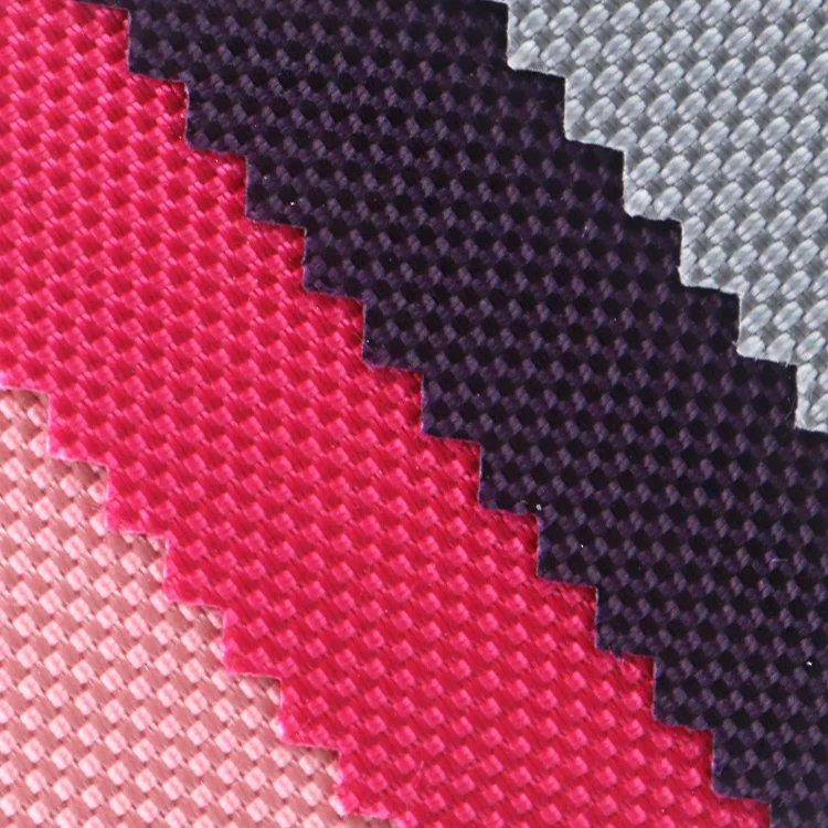 Waterproof Fireproofing 1680D Oxford Fabric / Coated TPE/PU