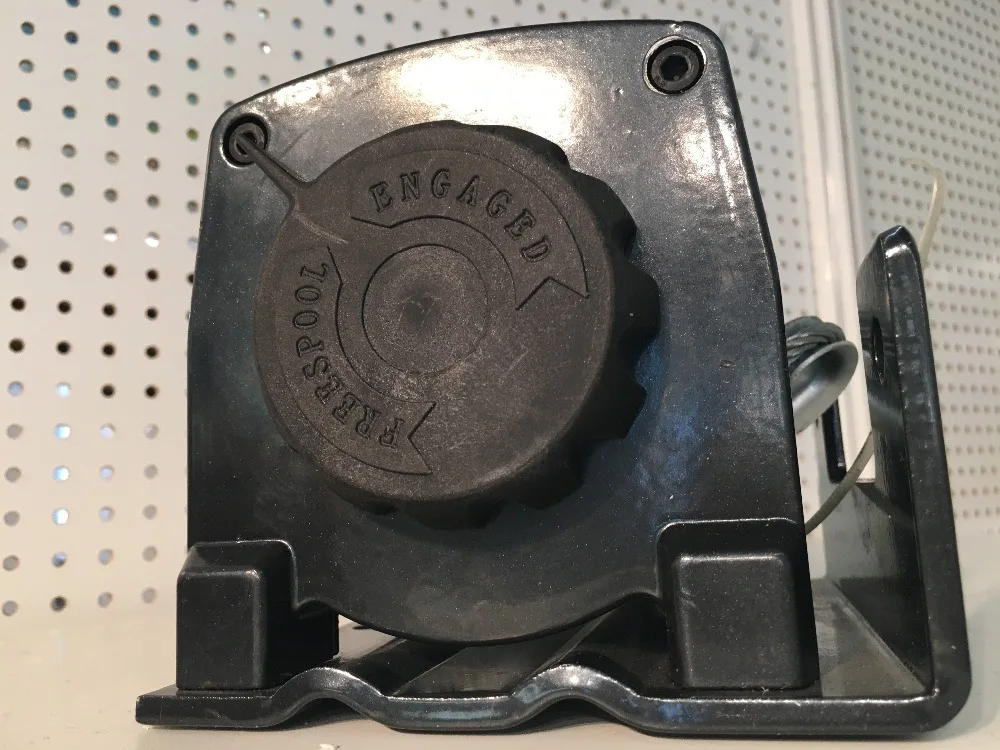 Best Quality PA MINI construction electric hoist WT-1000/2000LB