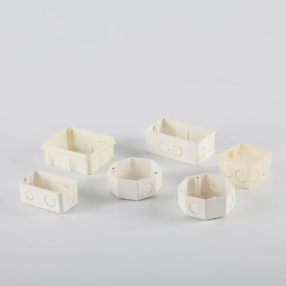 UPVC electrical wiring pipe fitting molding maker