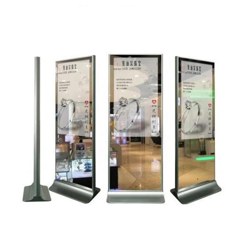 New product 55 inch Magic Mirror LCD digital mirror advertising signage