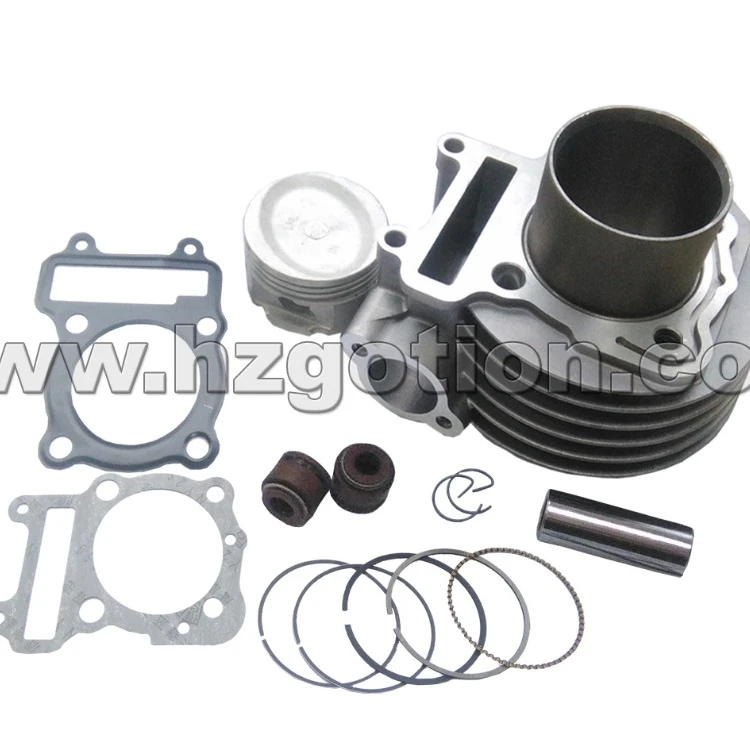 Запчасти для мотоциклов, VESPA 4S цилиндр комплект