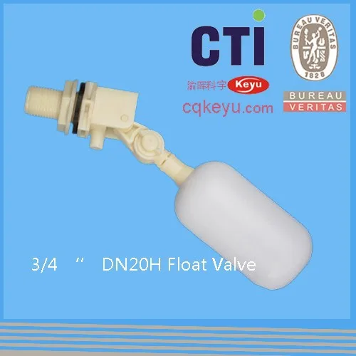Hot Selling Solar Water Heater Float Valve 5 l/min At 5 Bar
