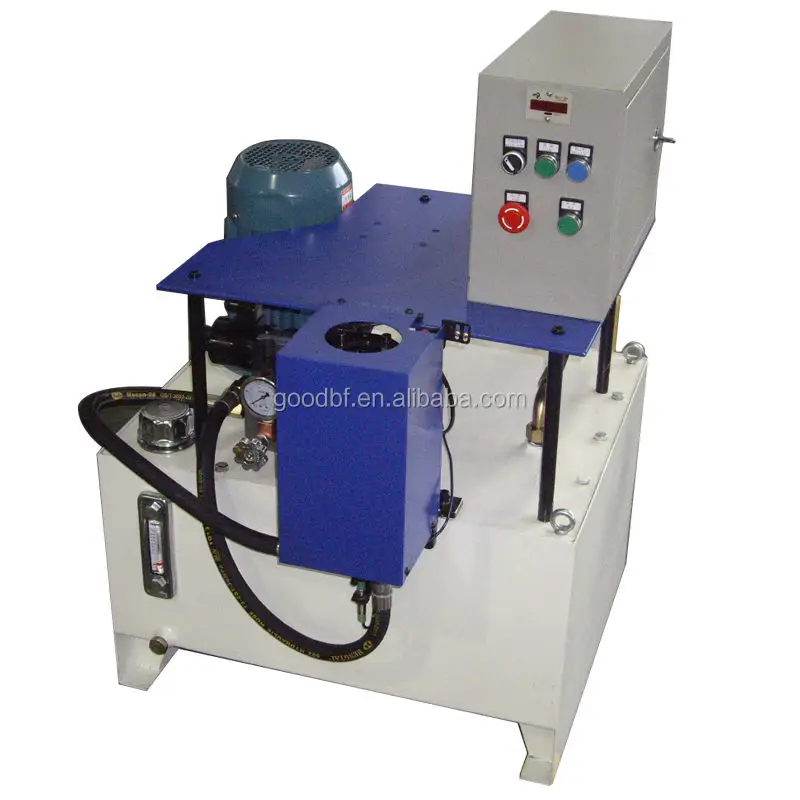 BenFa Hydraulic Wire Sanitary Hose Crimp Machine