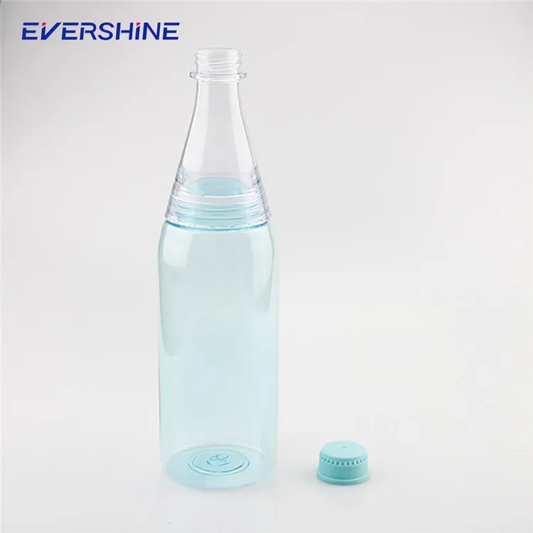 Экспортированный качественный измельчитель для домашних животных 2-литровая пластиковая бутылка hdpe