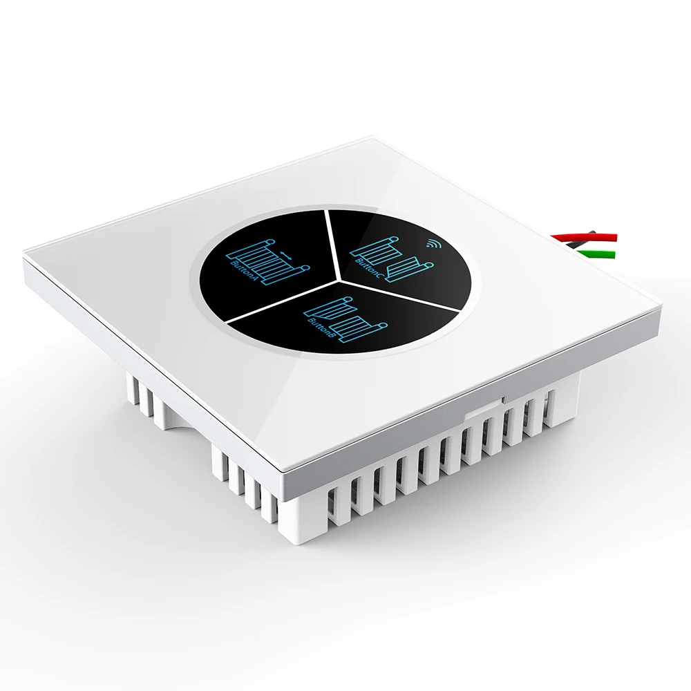 Smart WiFi Remote Control for Garage Door Open/Close Support Custom App