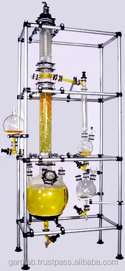 Fractional Distillation Assembly